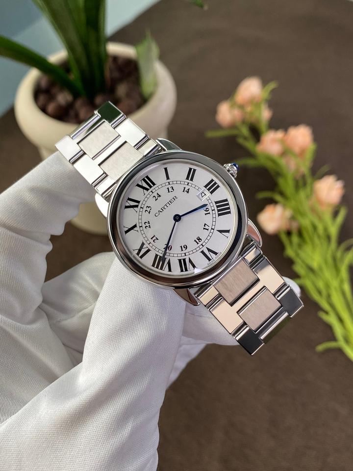 Cartier Ronde Solo de Cartier — zdjęcie 4