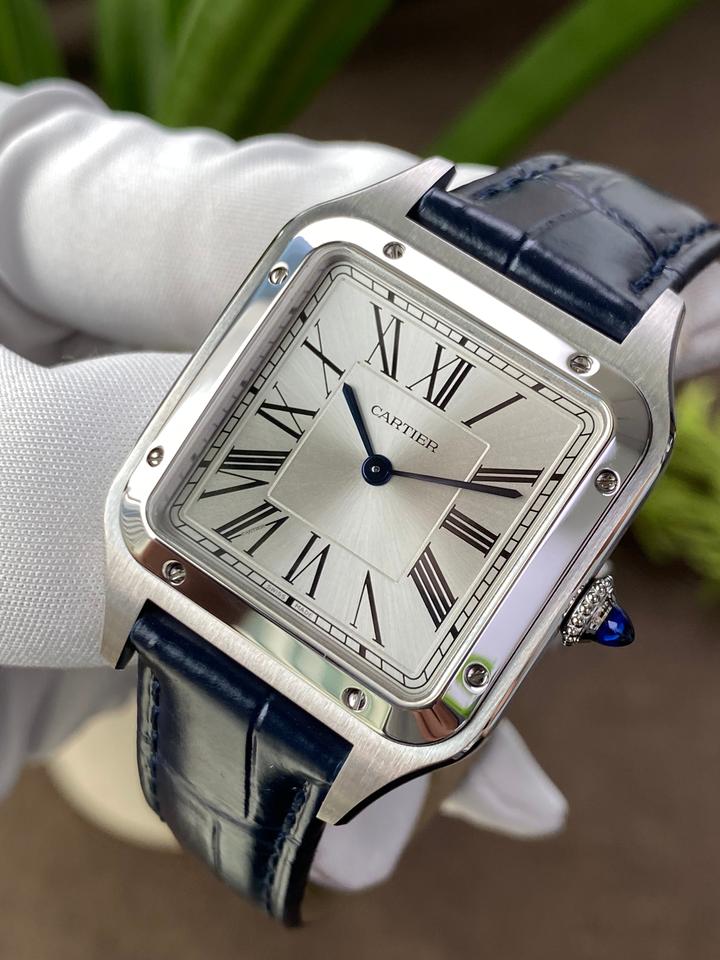 Cartier Santos Dumont — zdjęcie 2