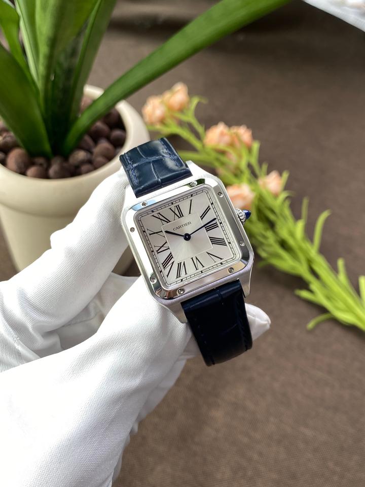 Cartier Santos Dumont — zdjęcie 7