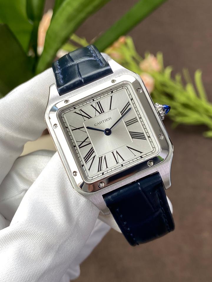 Cartier Santos Dumont — zdjęcie 3