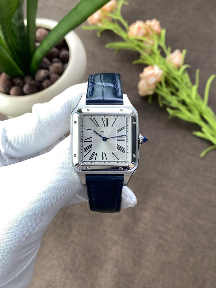 Cartier Santos Dumont — zdjęcie 8