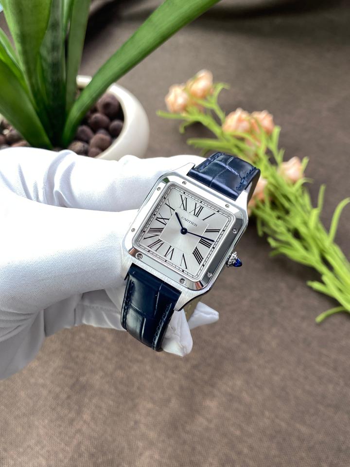 Cartier Santos Dumont — zdjęcie 9
