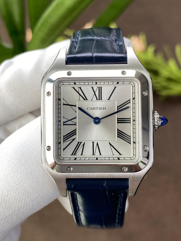 Cartier Santos Dumont