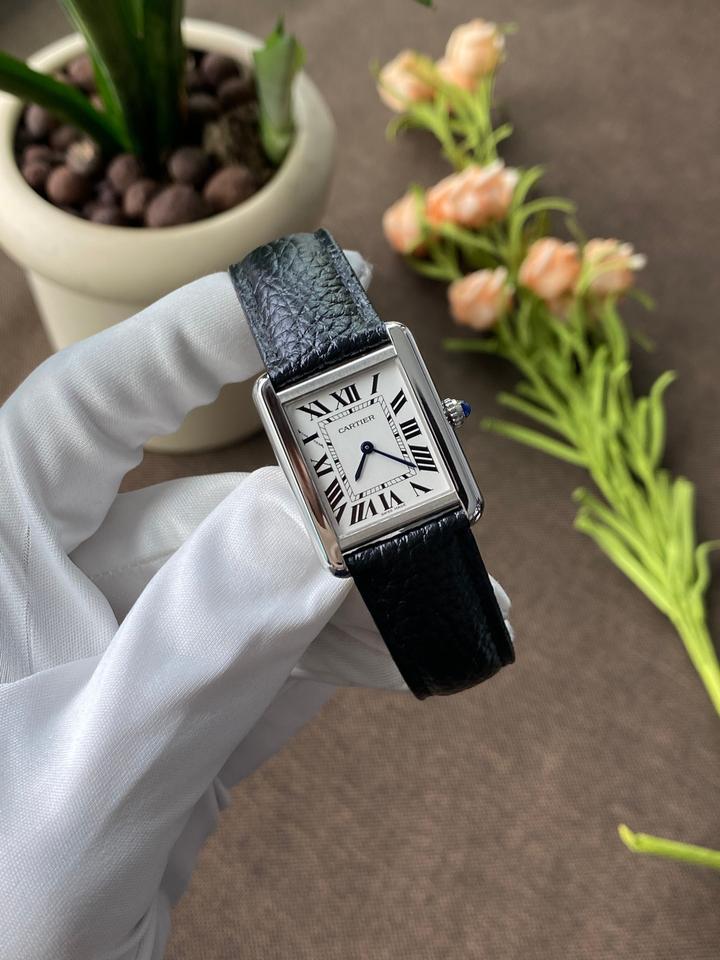 Cartier Tank Solo — zdjęcie 4