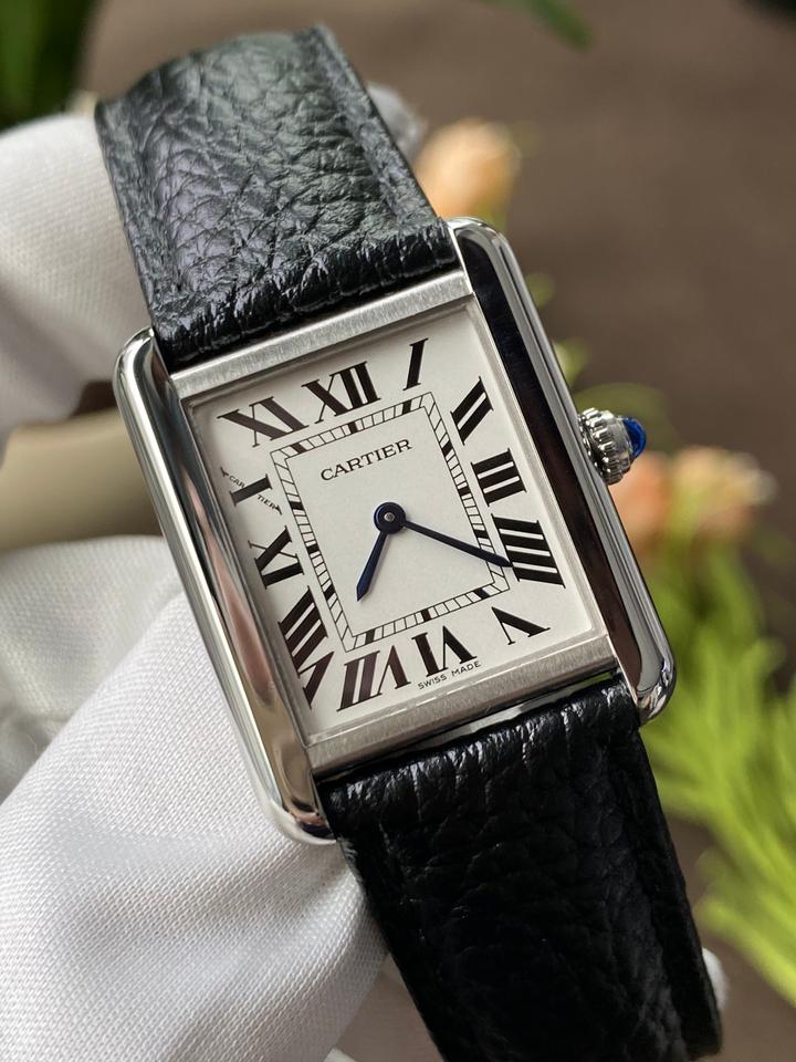 Cartier Tank Solo — zdjęcie 2