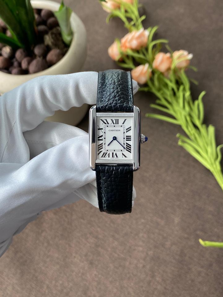 Cartier Tank Solo — zdjęcie 5