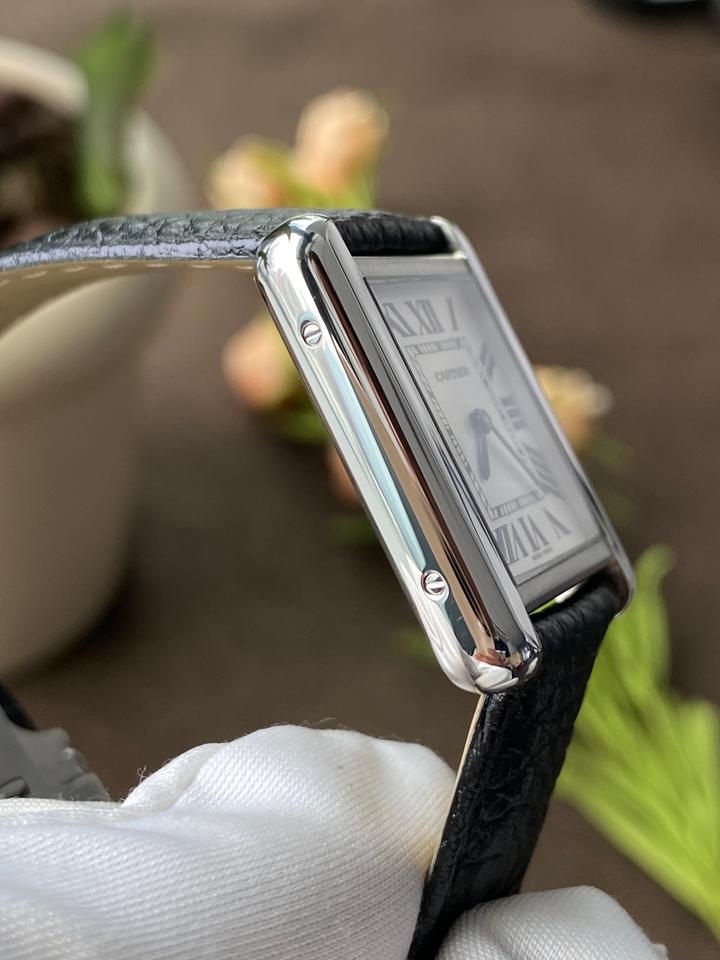 Cartier Tank Solo — zdjęcie 9