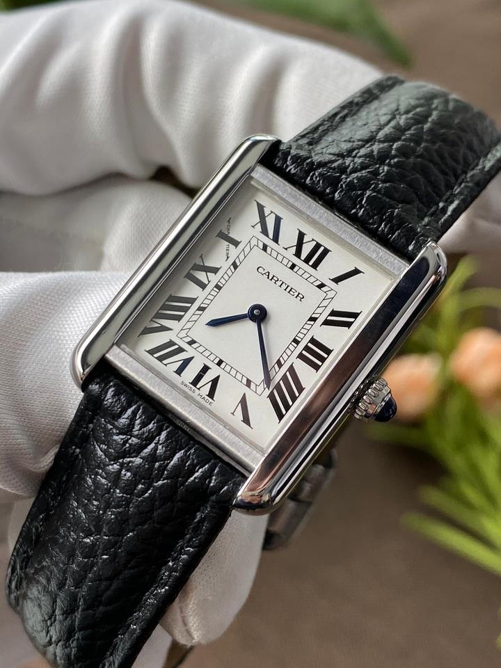 Cartier Tank Solo — zdjęcie 3