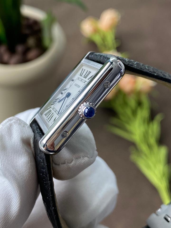 Cartier Tank Solo — zdjęcie 8