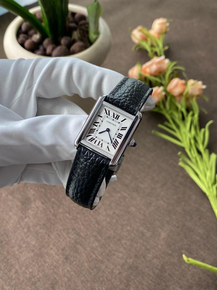 Cartier Tank Solo — zdjęcie 6