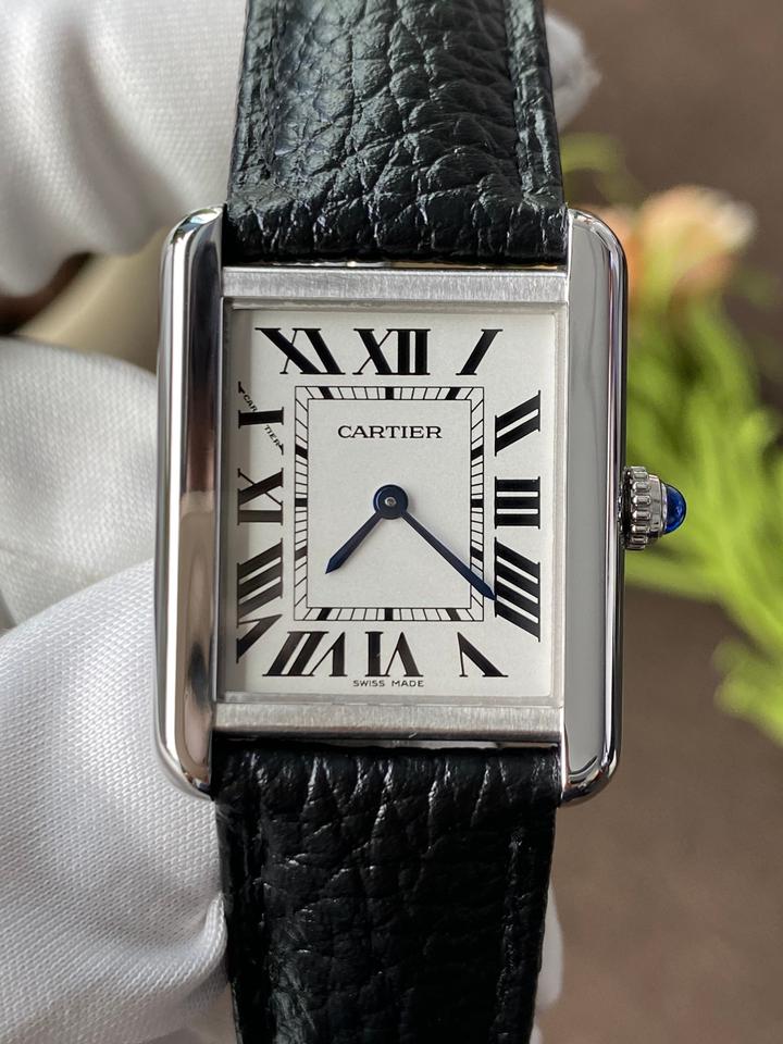 Cartier Tank Solo — zdjęcie 1