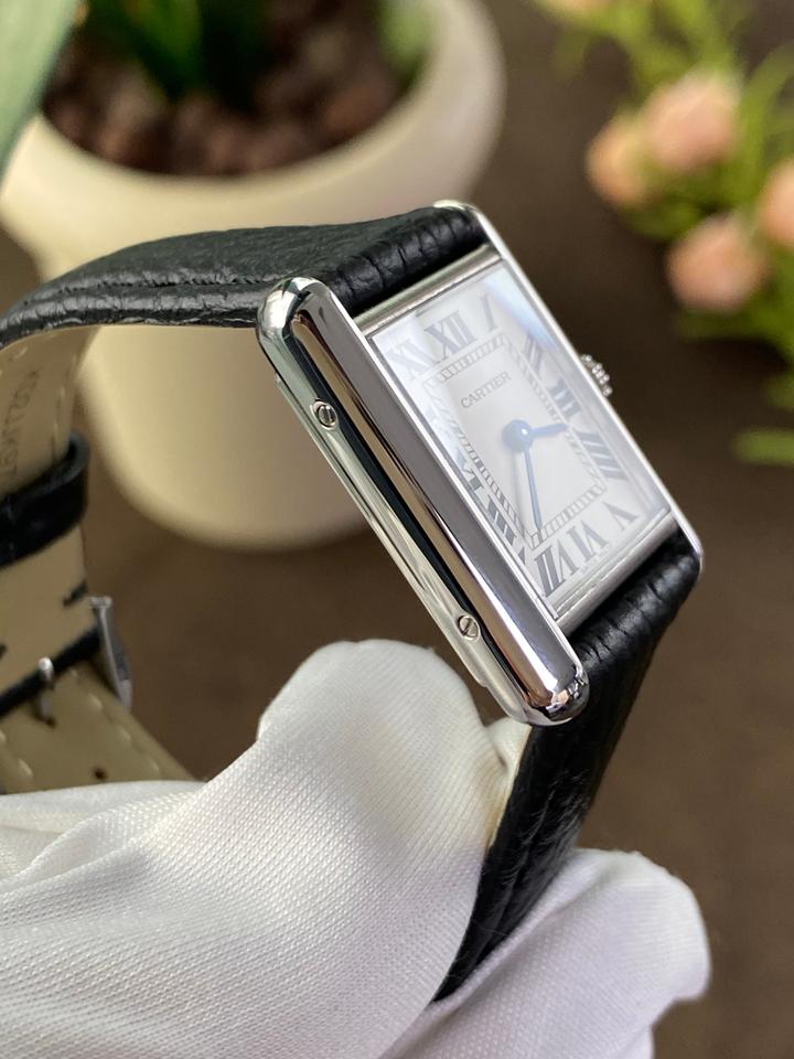 Cartier Tank — zdjęcie 9