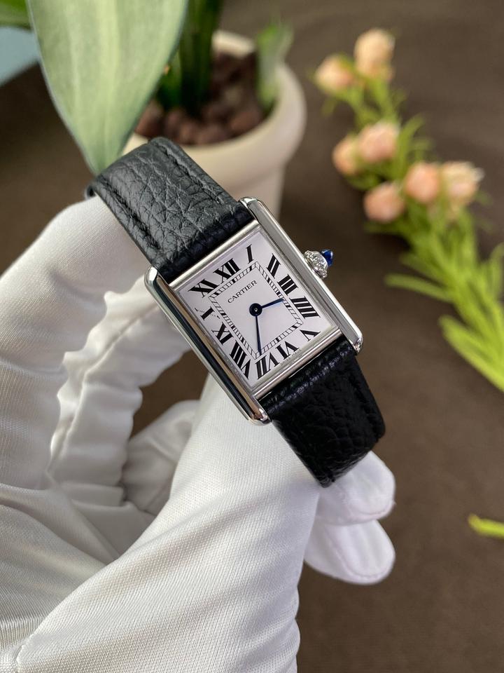 Cartier Tank — zdjęcie 4