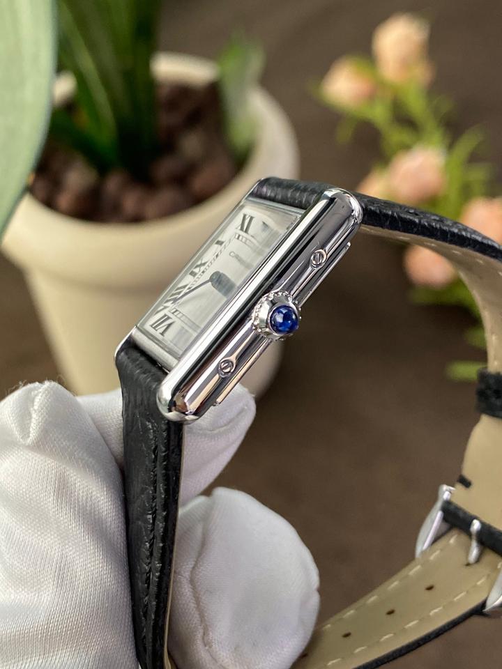 Cartier Tank — zdjęcie 8