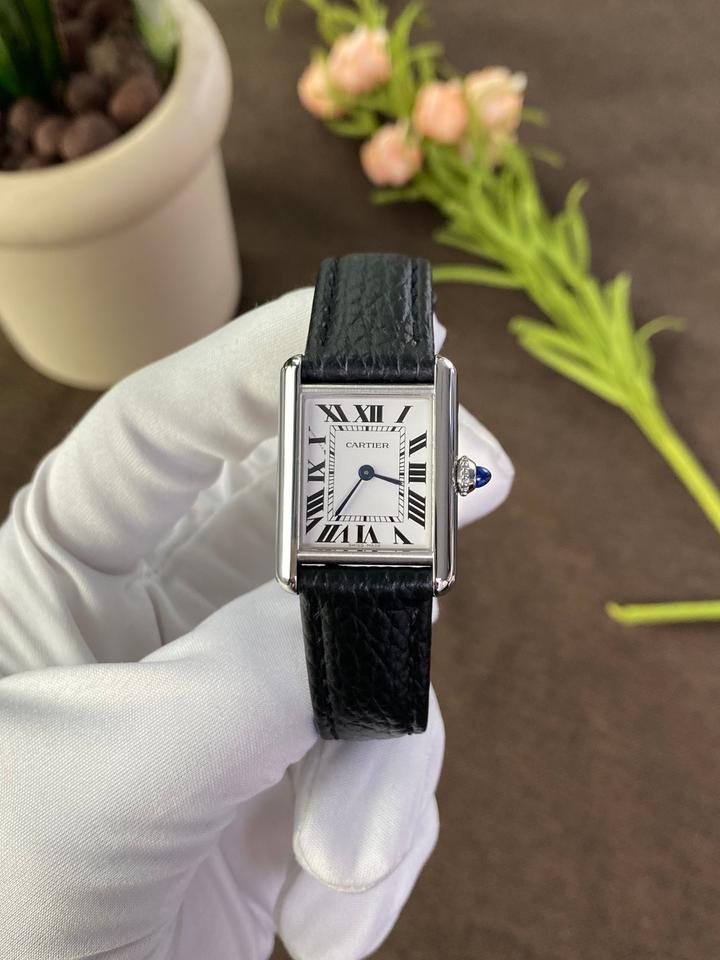 Cartier Tank — zdjęcie 5