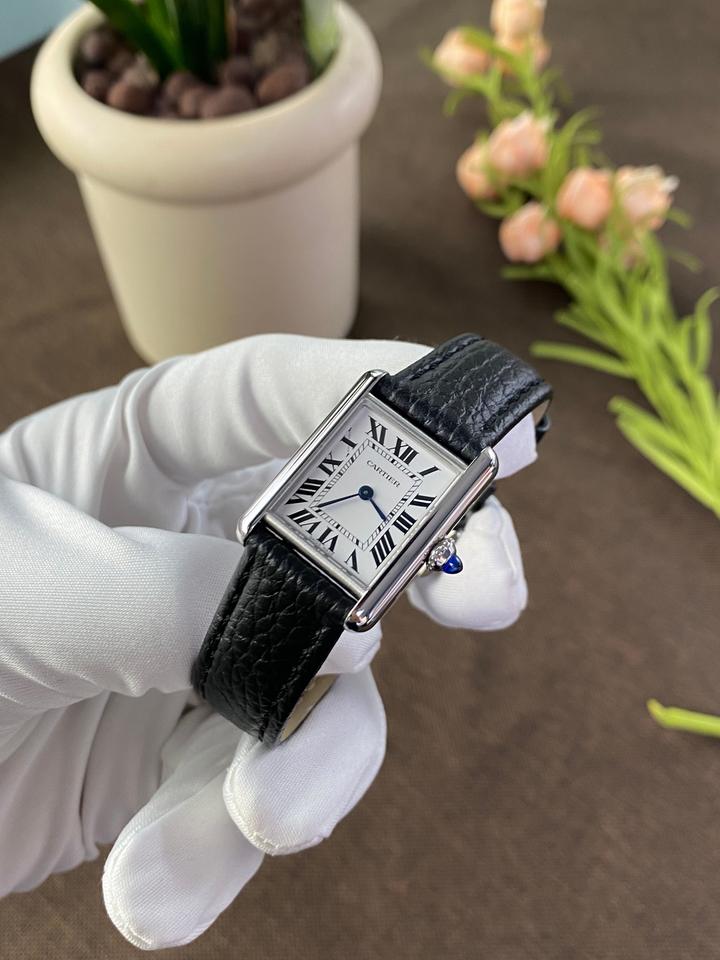 Cartier Tank — zdjęcie 6
