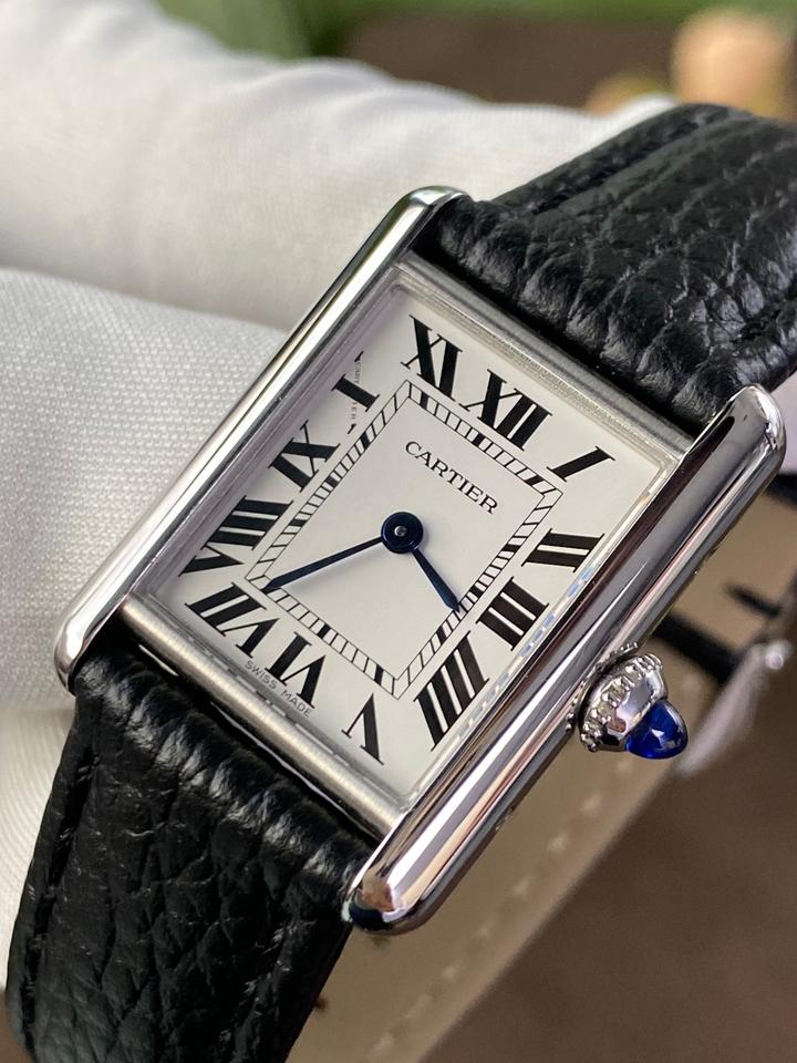 Cartier Tank — zdjęcie 3