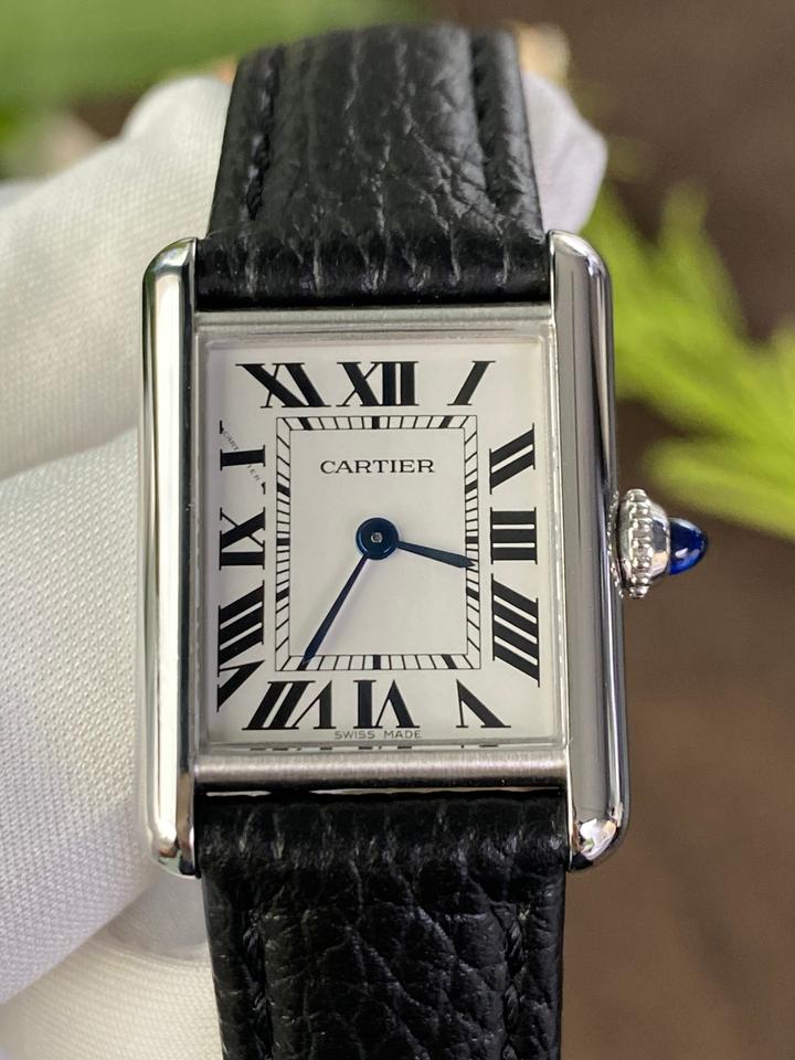 Cartier Tank