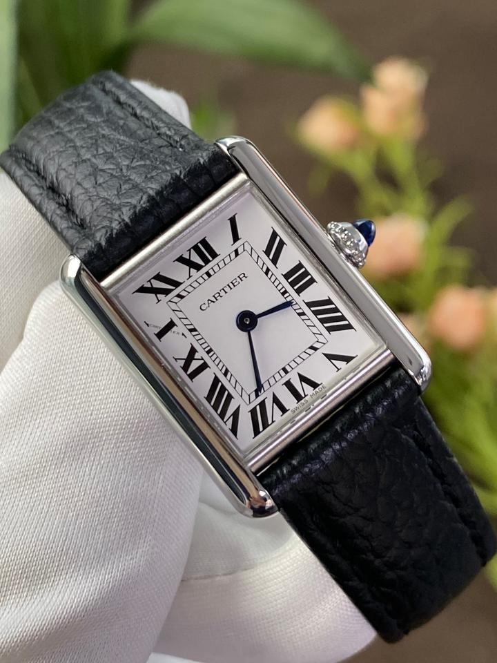 Cartier Tank — zdjęcie 2