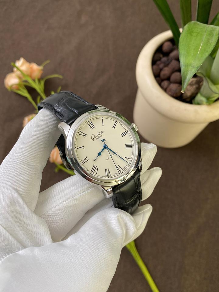 Glashütte Original Senator — zdjęcie 9