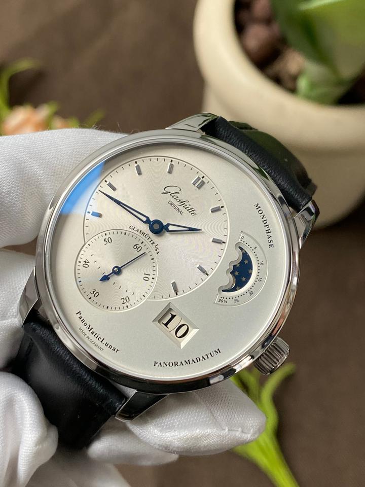 Glashütte Original PanoMaticLunar — zdjęcie 3