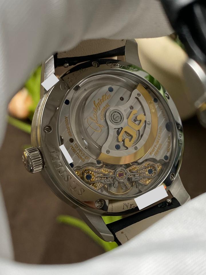Glashütte Original PanoMaticLunar — zdjęcie 10