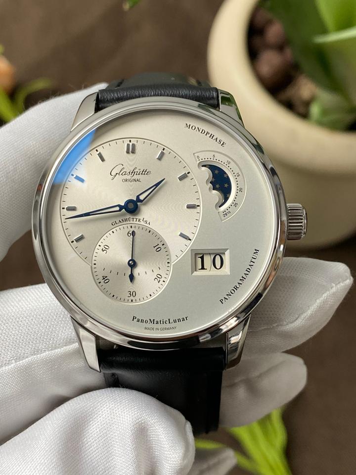 Glashütte Original PanoMaticLunar — zdjęcie 1
