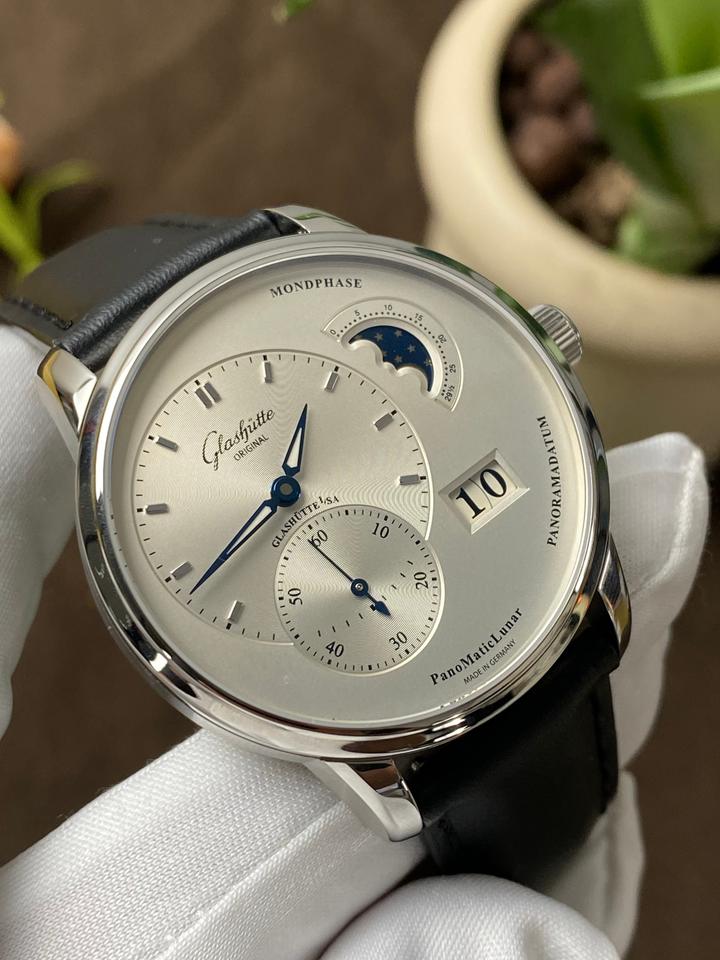 Glashütte Original PanoMaticLunar — zdjęcie 2
