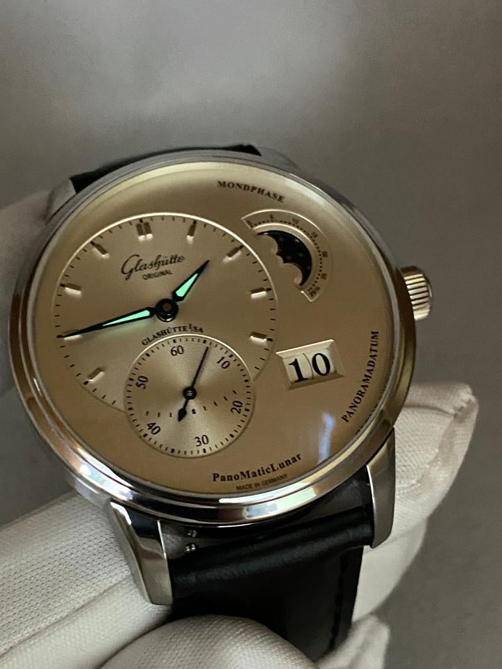 Glashütte Original PanoMaticLunar — zdjęcie 11