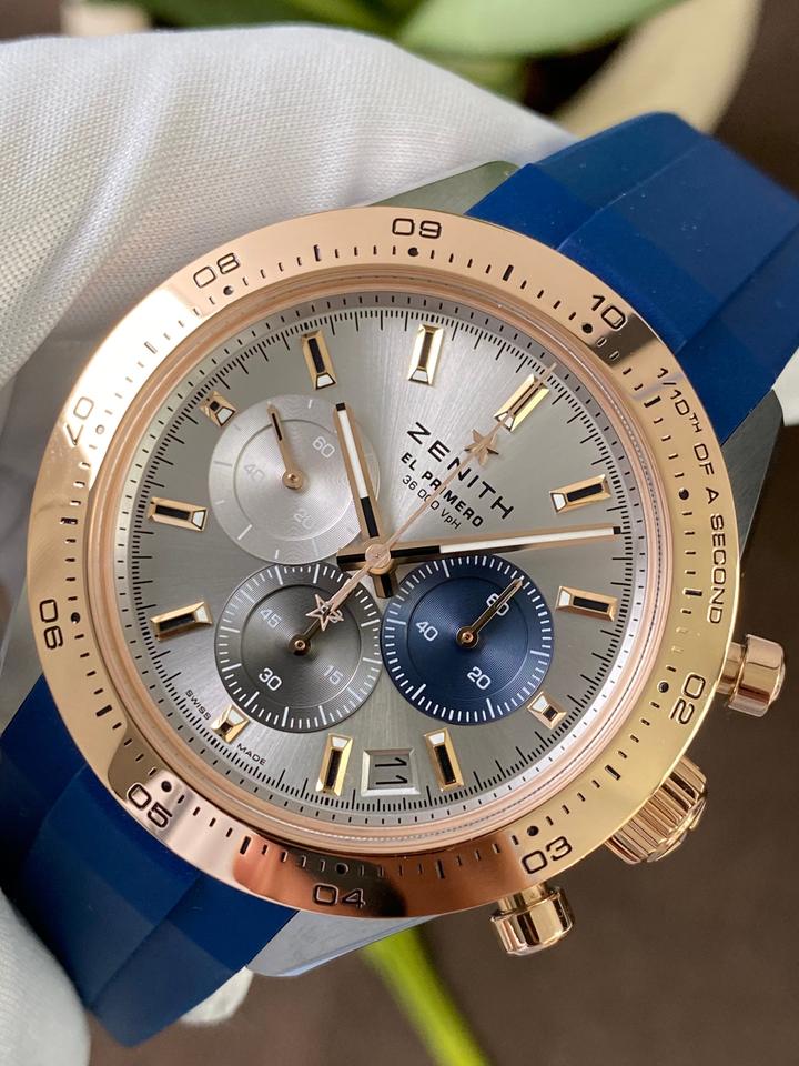Zenith Chronomaster Sport — zdjęcie 3