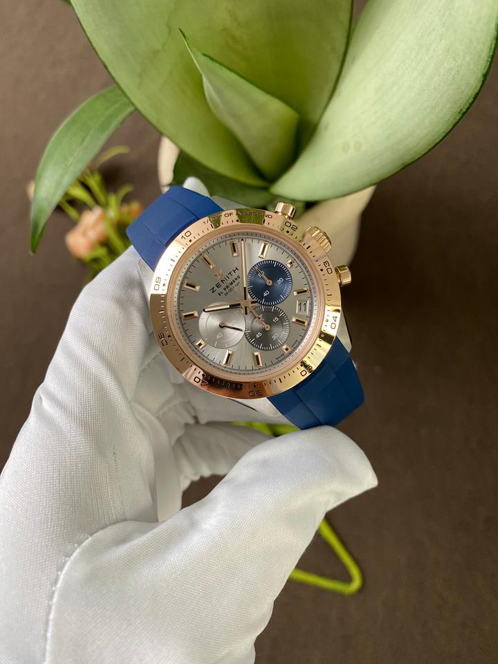 Zenith Chronomaster Sport — zdjęcie 8