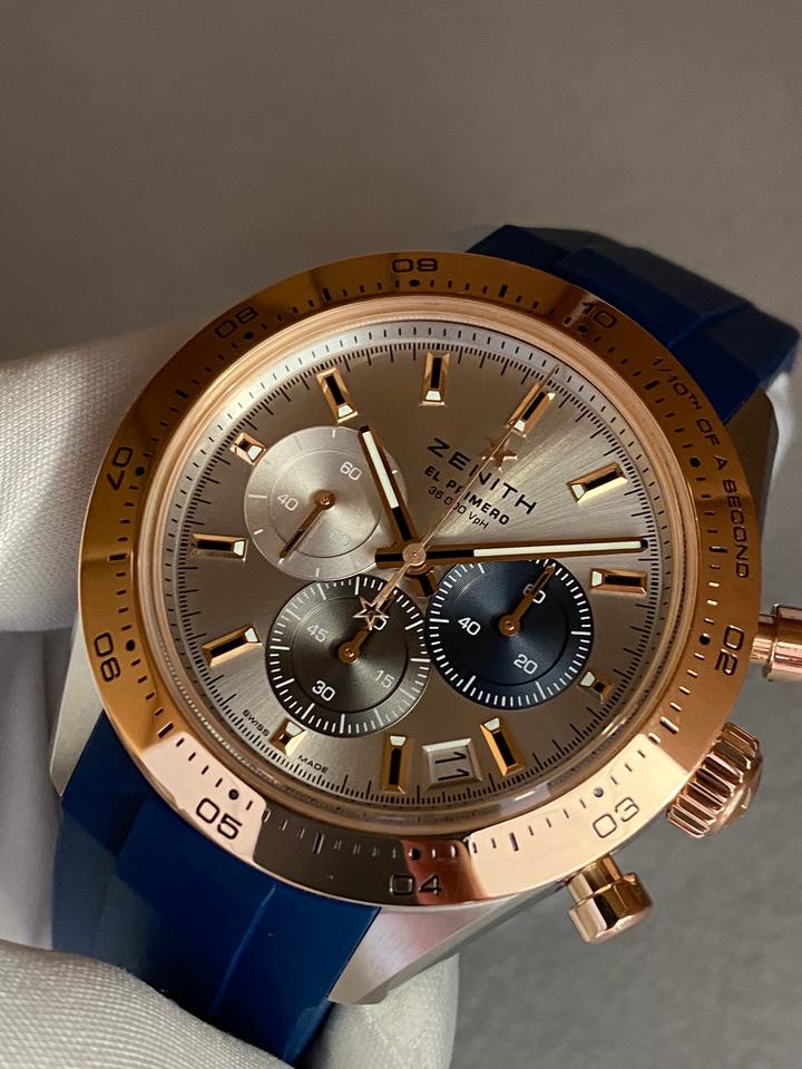 Zenith Chronomaster Sport — zdjęcie 11