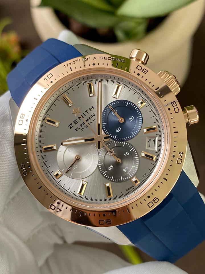 Zenith Chronomaster Sport — zdjęcie 2