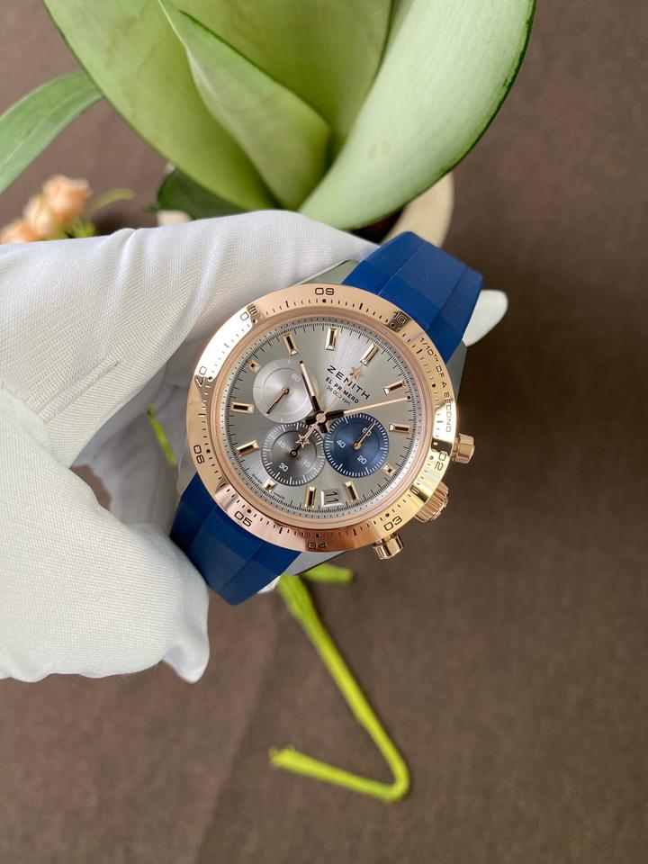 Zenith Chronomaster Sport — zdjęcie 9
