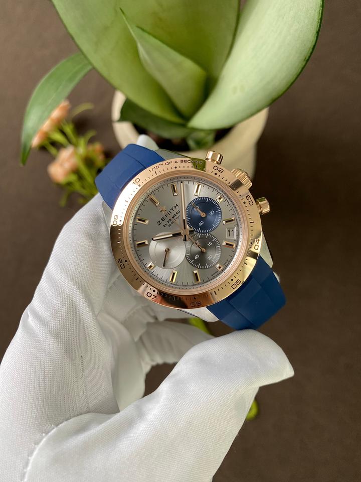Zenith Chronomaster Sport — zdjęcie 10