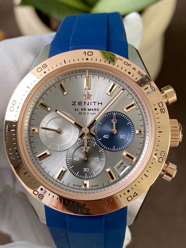 Zenith Chronomaster Sport — zdjęcie 1