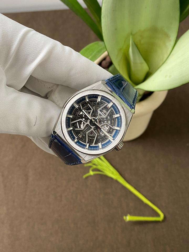 Zenith Defy — zdjęcie 10