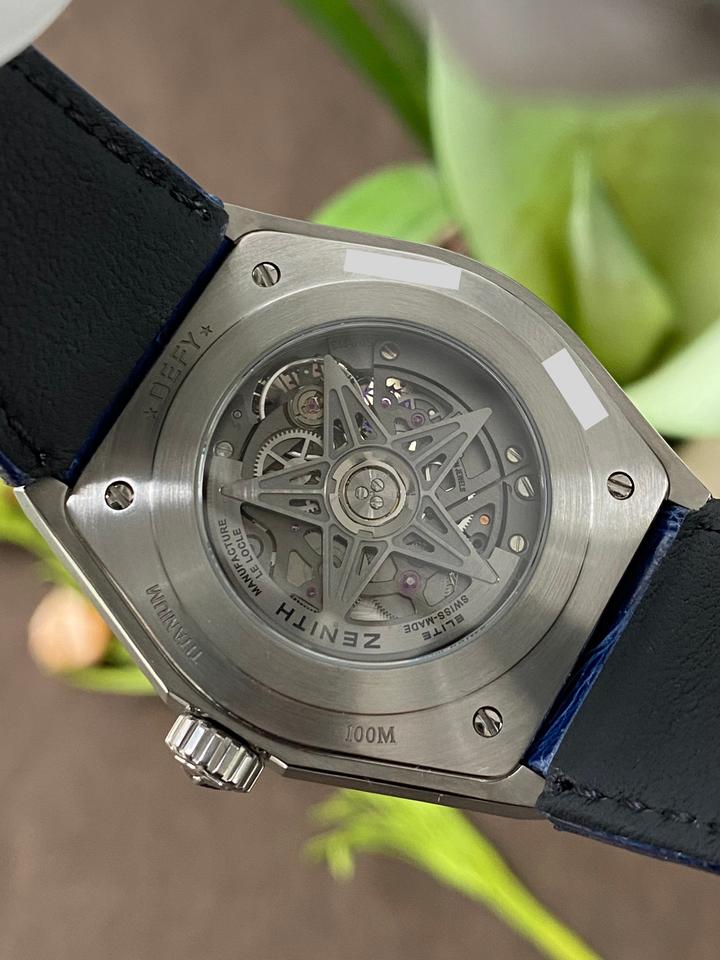 Zenith Defy — zdjęcie 7