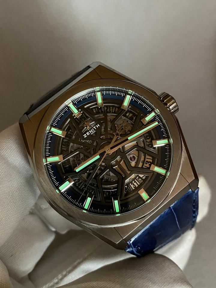 Zenith Defy — zdjęcie 8