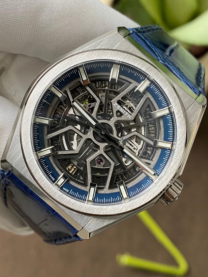 Zenith Defy — zdjęcie 3
