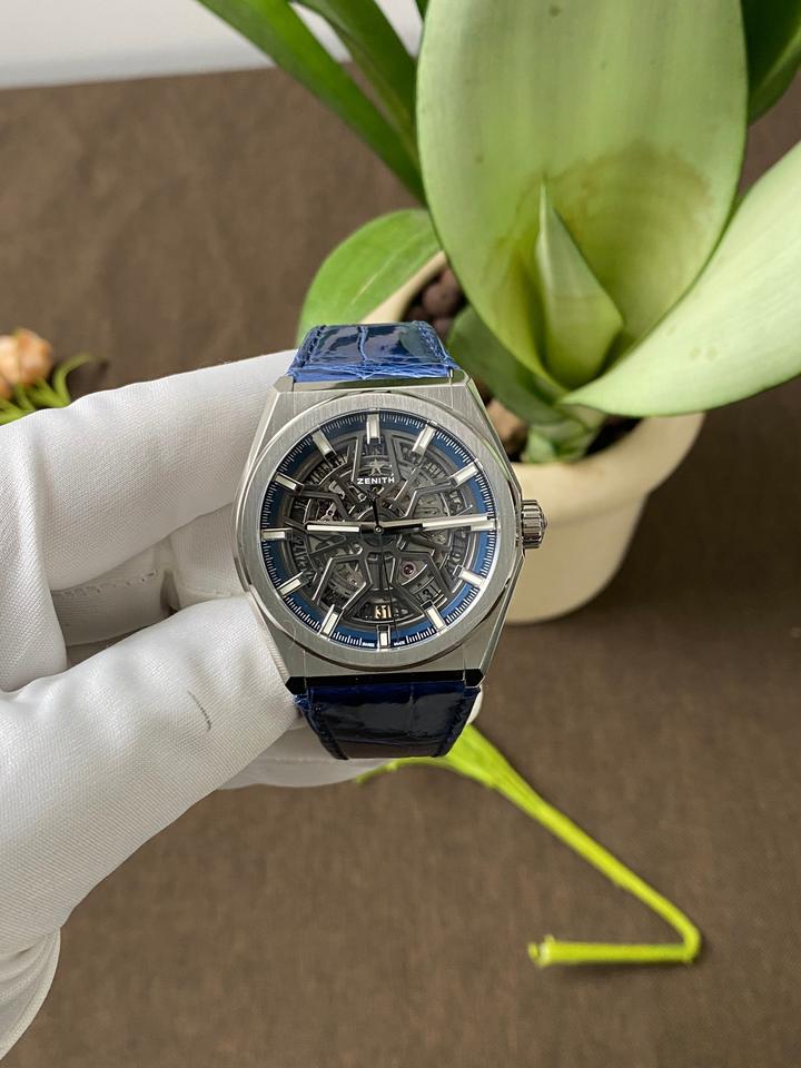 Zenith Defy — zdjęcie 9