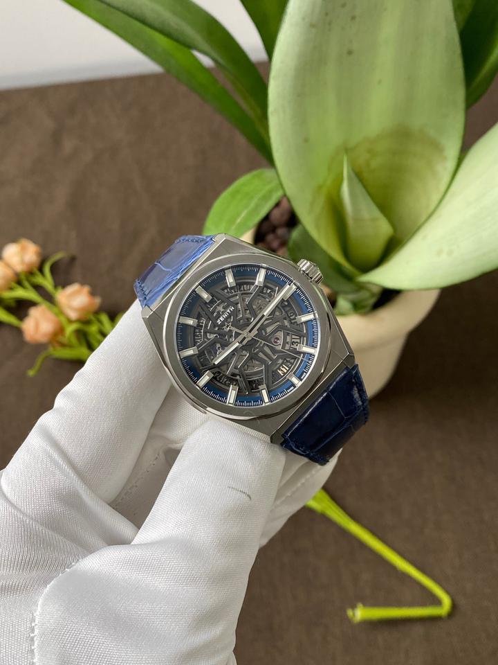 Zenith Defy — zdjęcie 11