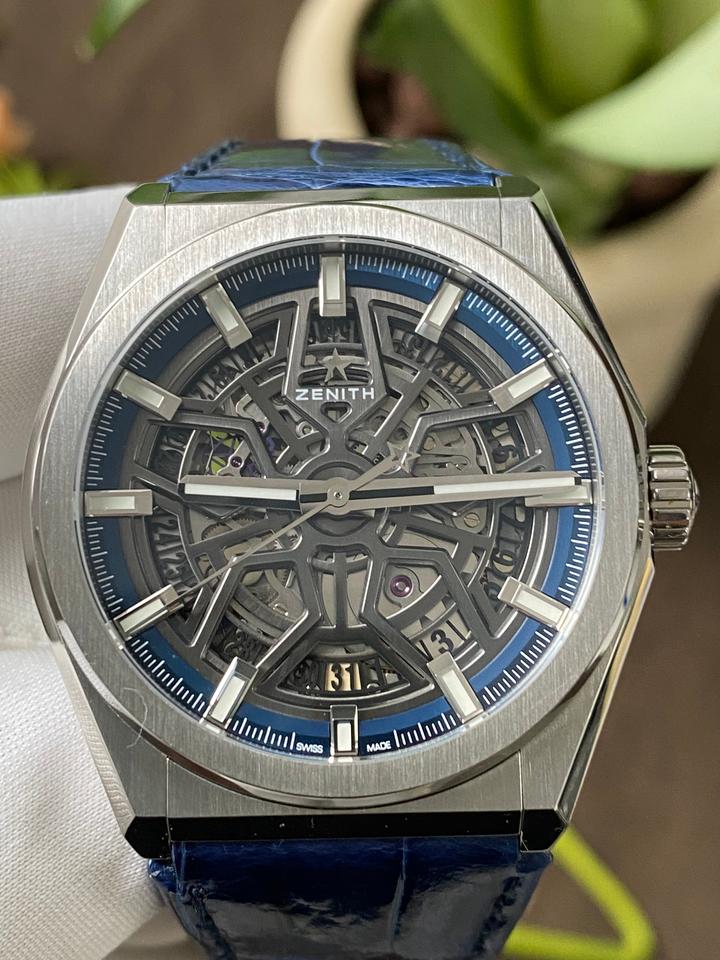 Zenith Defy