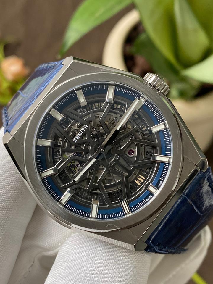 Zenith Defy — zdjęcie 2