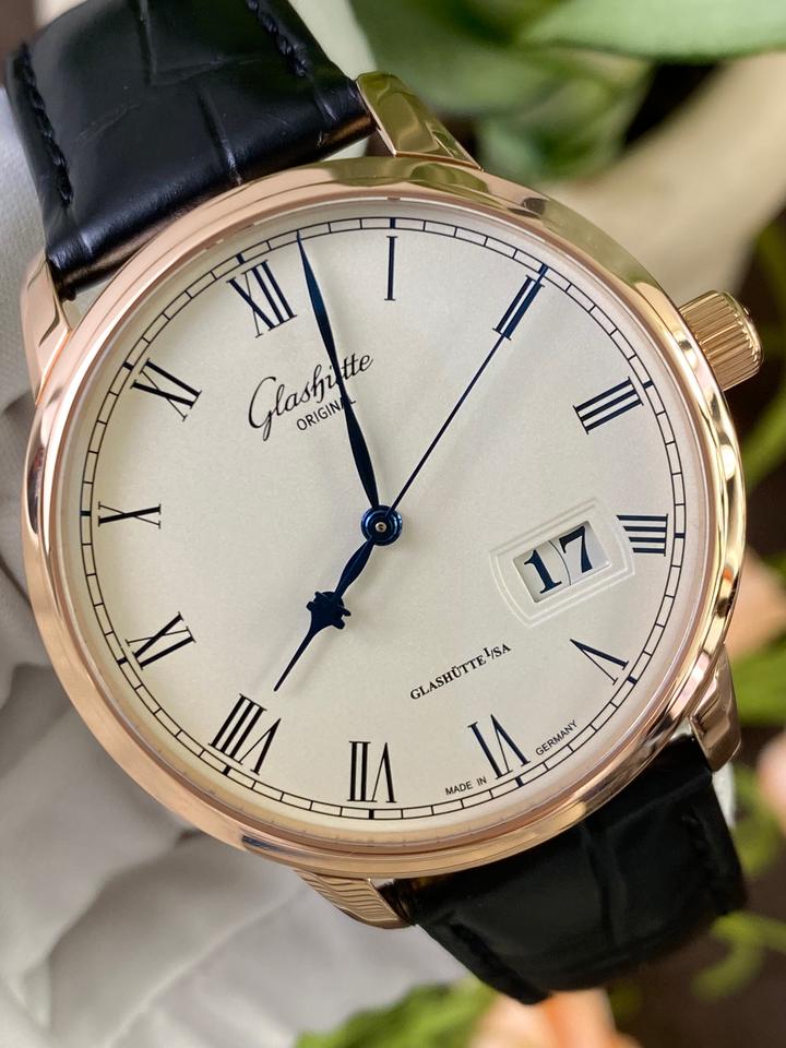 Glashütte Original Senator — zdjęcie 3