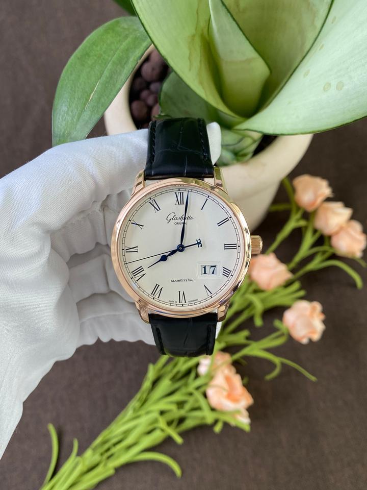Glashütte Original Senator — zdjęcie 7