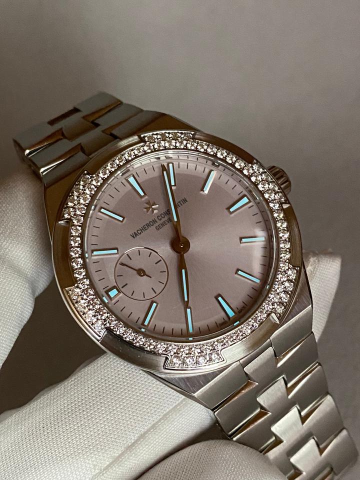 Vacheron Constantin Overseas — zdjęcie 11