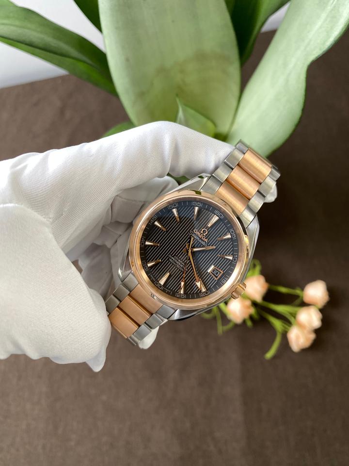 Omega Seamaster Aqua Terra — zdjęcie 8