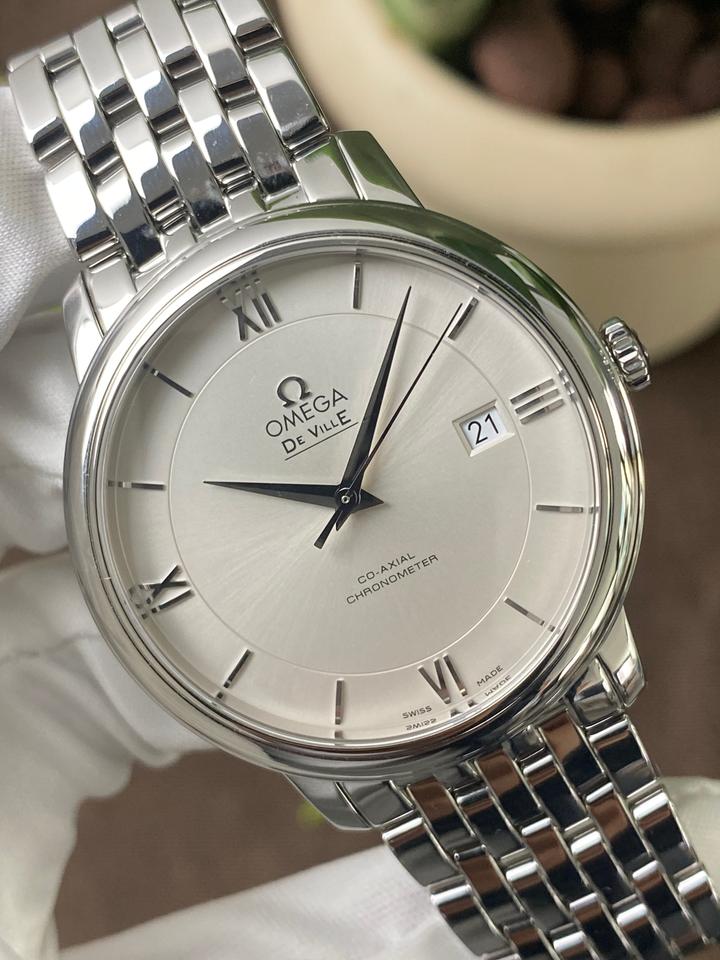 Omega De Ville Prestige — zdjęcie 2