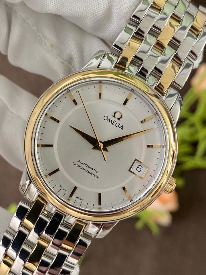Omega De Ville Prestige — zdjęcie 3